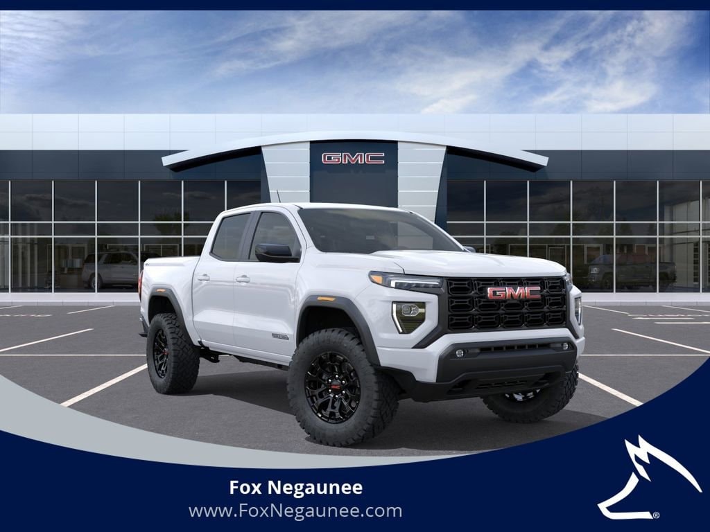 2026 GMC Canyon 4WD Elevation Crew Cab Short Box's photo