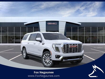 2026 GMC Yukon XL Denali SUV