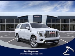 2026 GMC Yukon XL Denali SUV