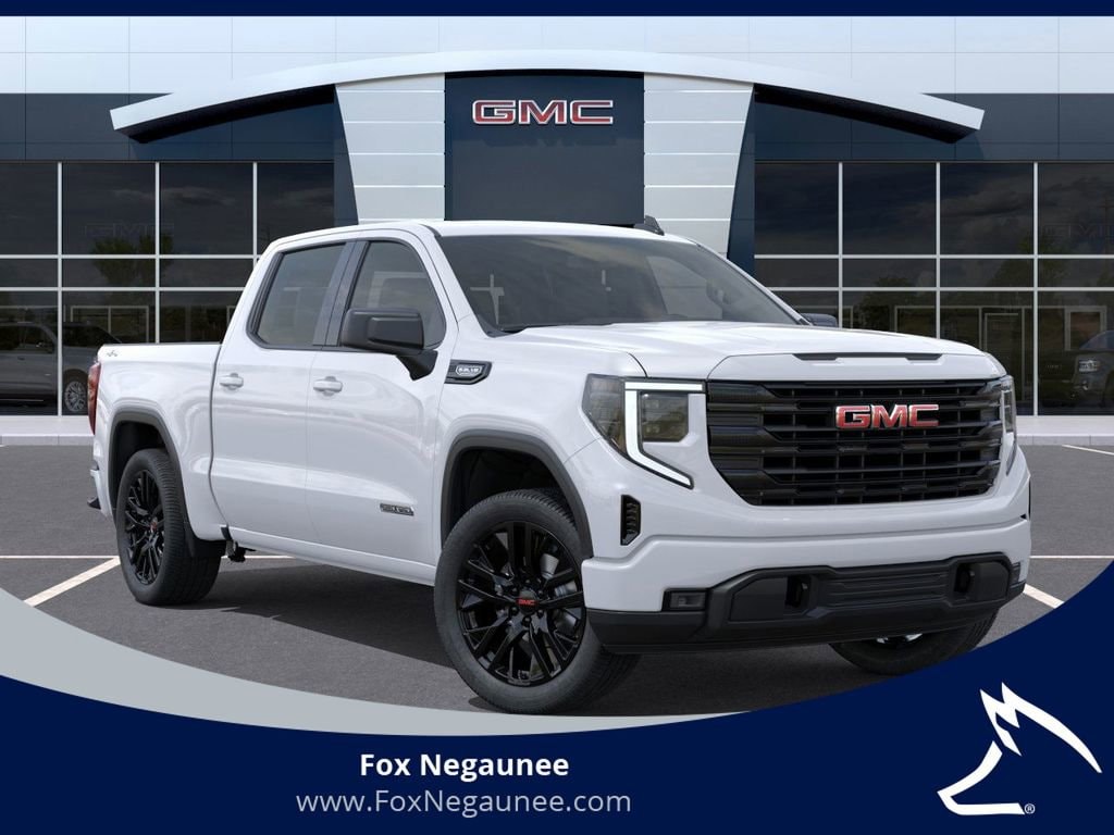 2026 GMC Sierra 1500 Elevation - Photo 7