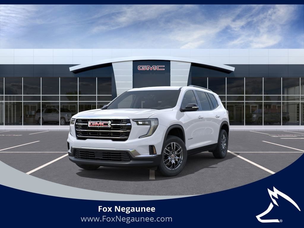 2026 GMC Acadia Elevation - Photo 8