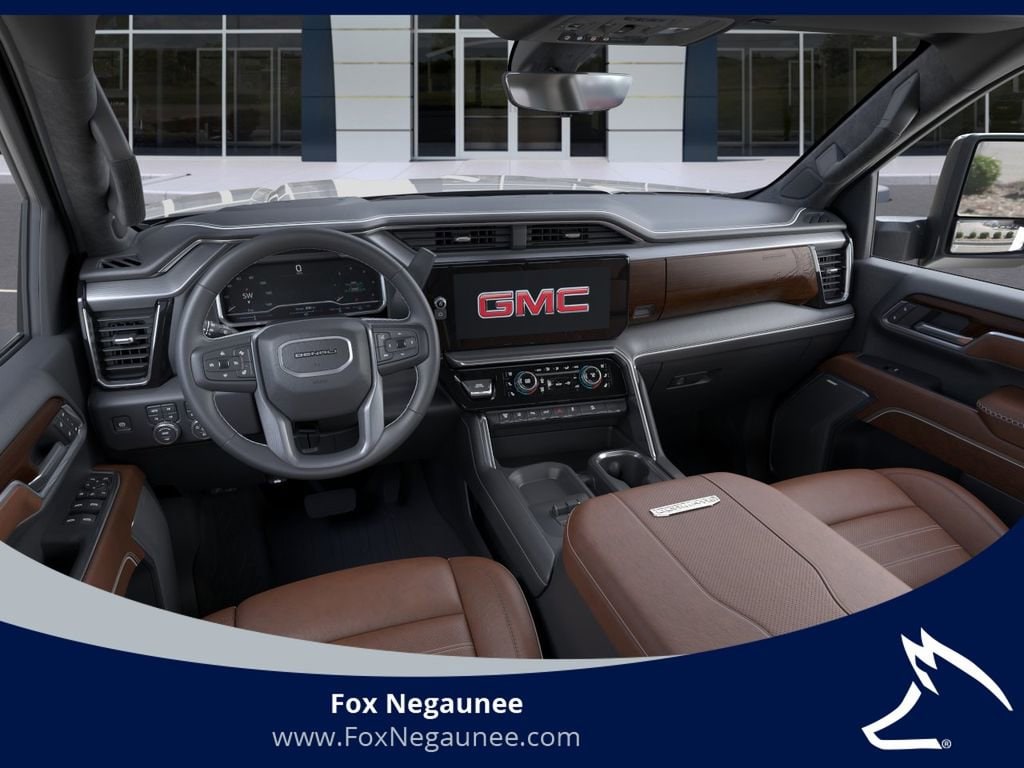 2026 GMC Sierra 2500HD Denali Ultimate - Photo 15