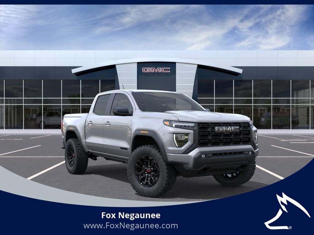 2026 GMC Canyon 4WD Elevation Crew Cab Short Box's photo