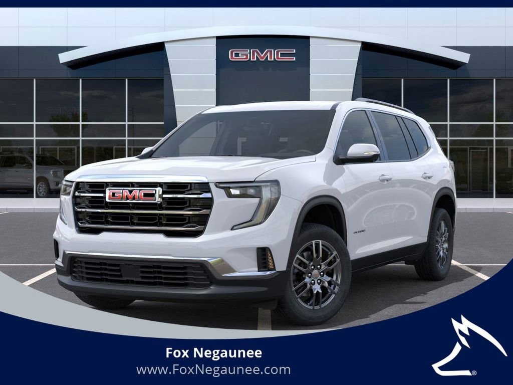 2026 GMC Acadia Elevation - Photo 6