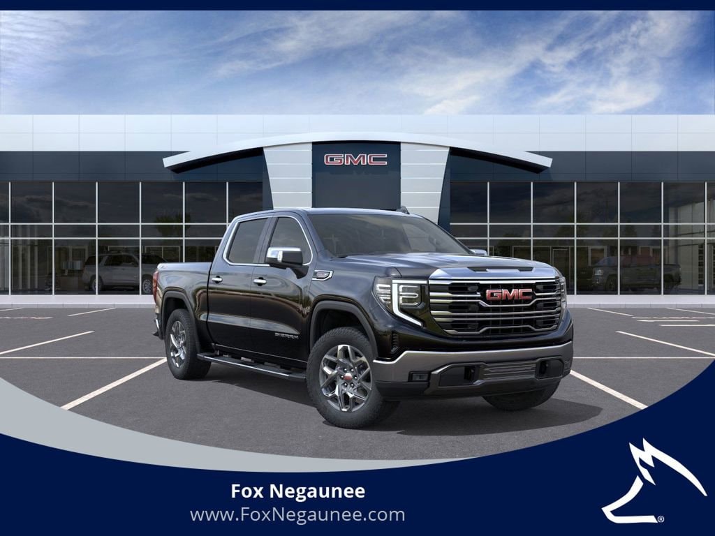 2026 GMC Sierra 4WD Crew Cab Short Box SLT's photo