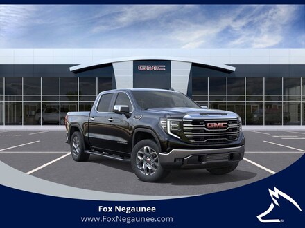 2026 GMC Sierra 1500 SLT Truck