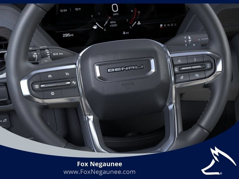 2026 GMC Yukon XL Denali - Photo 18
