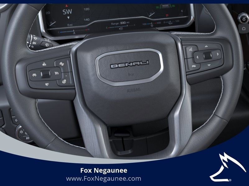 2026 GMC Sierra 2500HD Denali Ultimate - Photo 19