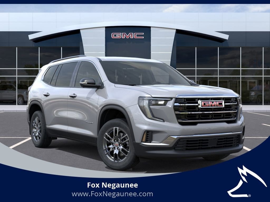 2026 GMC Acadia Elevation - Photo 7