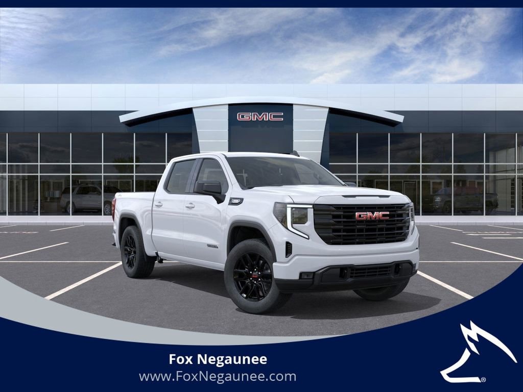 2026 GMC Sierra 4WD Crew Cab Std Box Elevation 3VL's photo