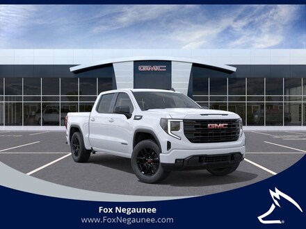 2026 GMC Sierra 1500 Elevation Truck