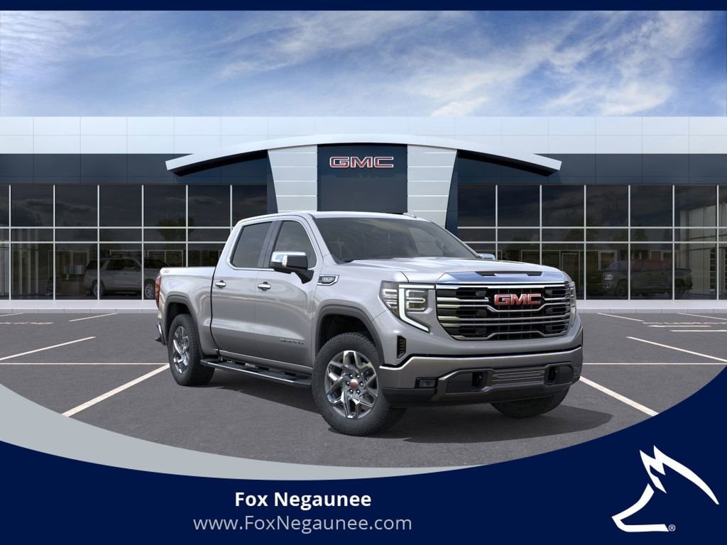 2026 GMC Sierra 4WD Crew Cab Short Box SLT's photo