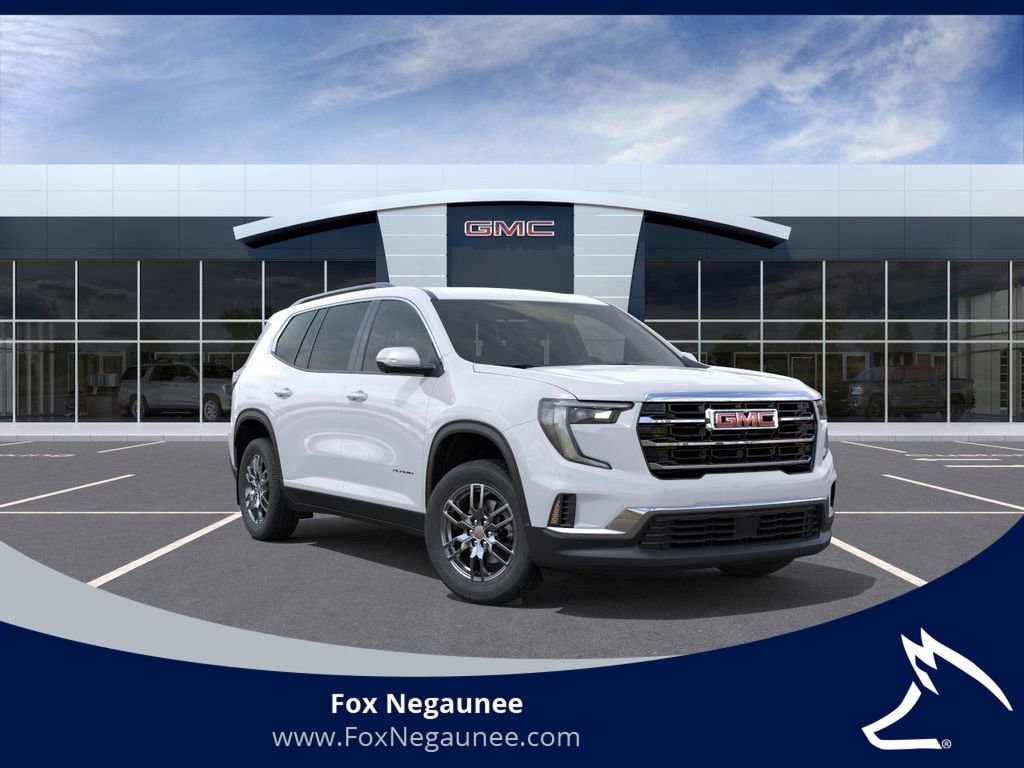 2026 GMC Acadia