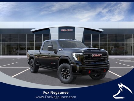 2026 GMC Sierra 2500 HD AT4X Truck