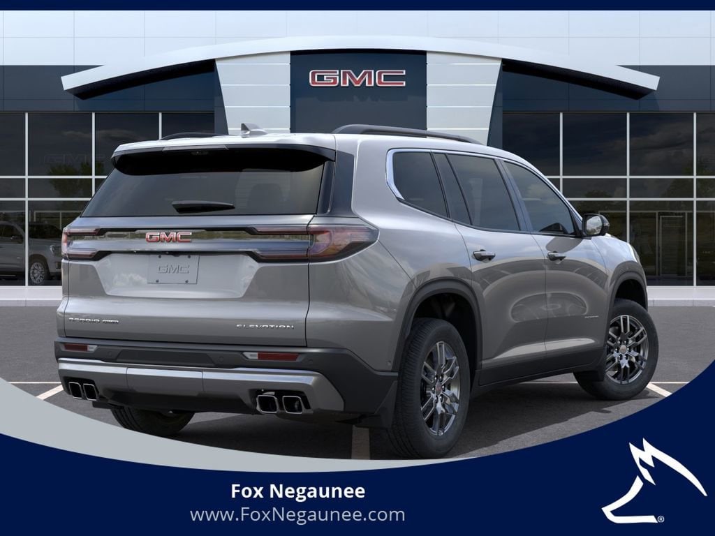 2026 GMC Acadia Elevation - Photo 4