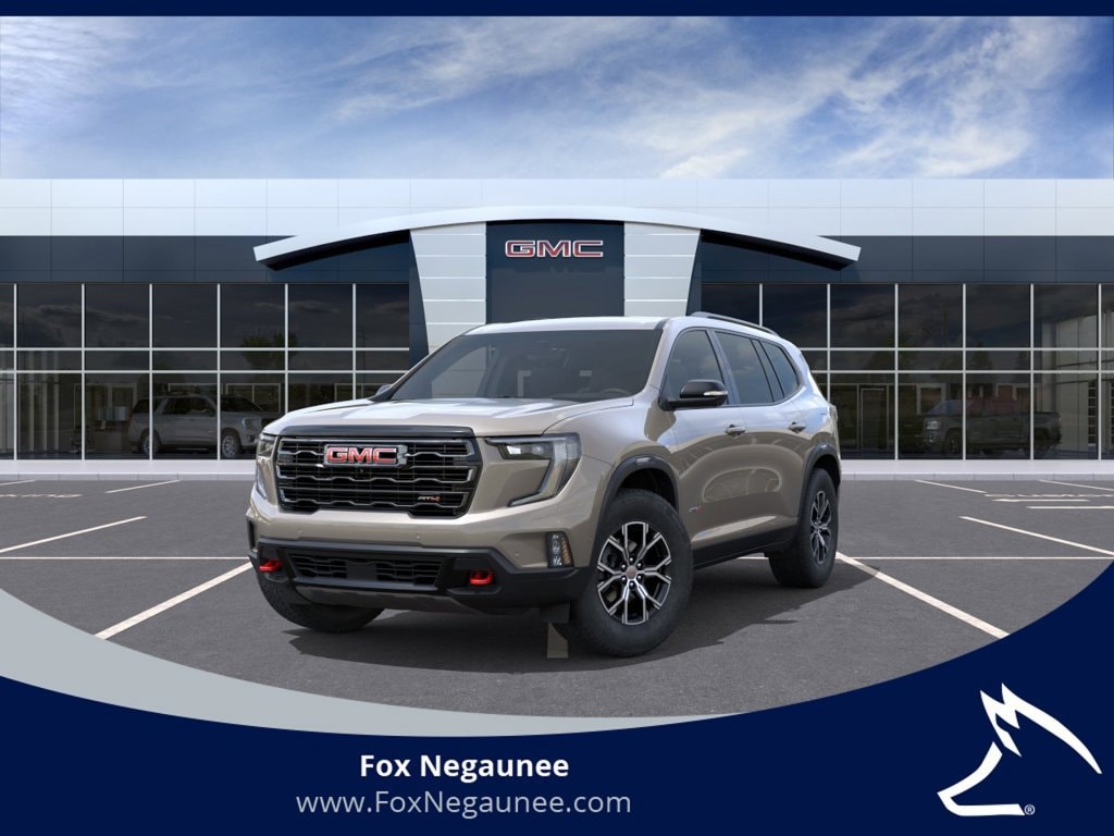 2027 GMC Acadia AT4 - Photo 8