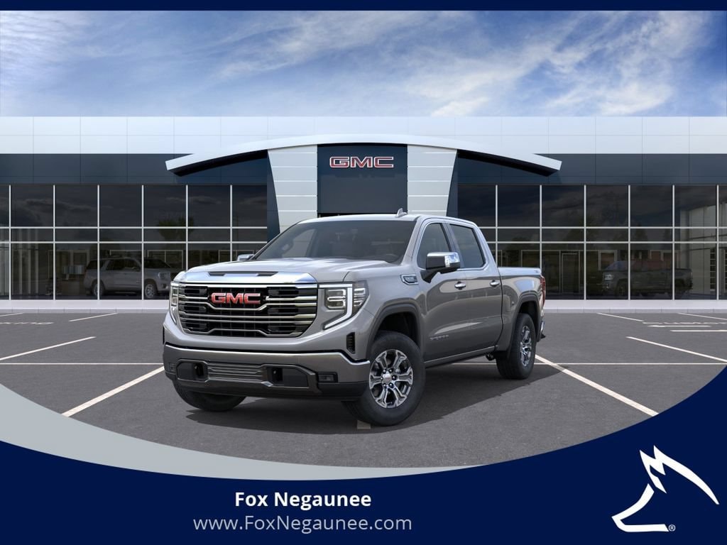 2026 GMC Sierra 1500 SLT - Photo 8