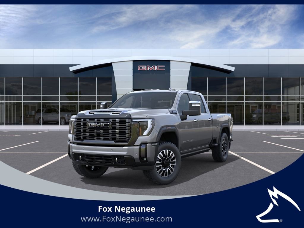 2026 GMC Sierra 2500HD Denali Ultimate - Photo 8