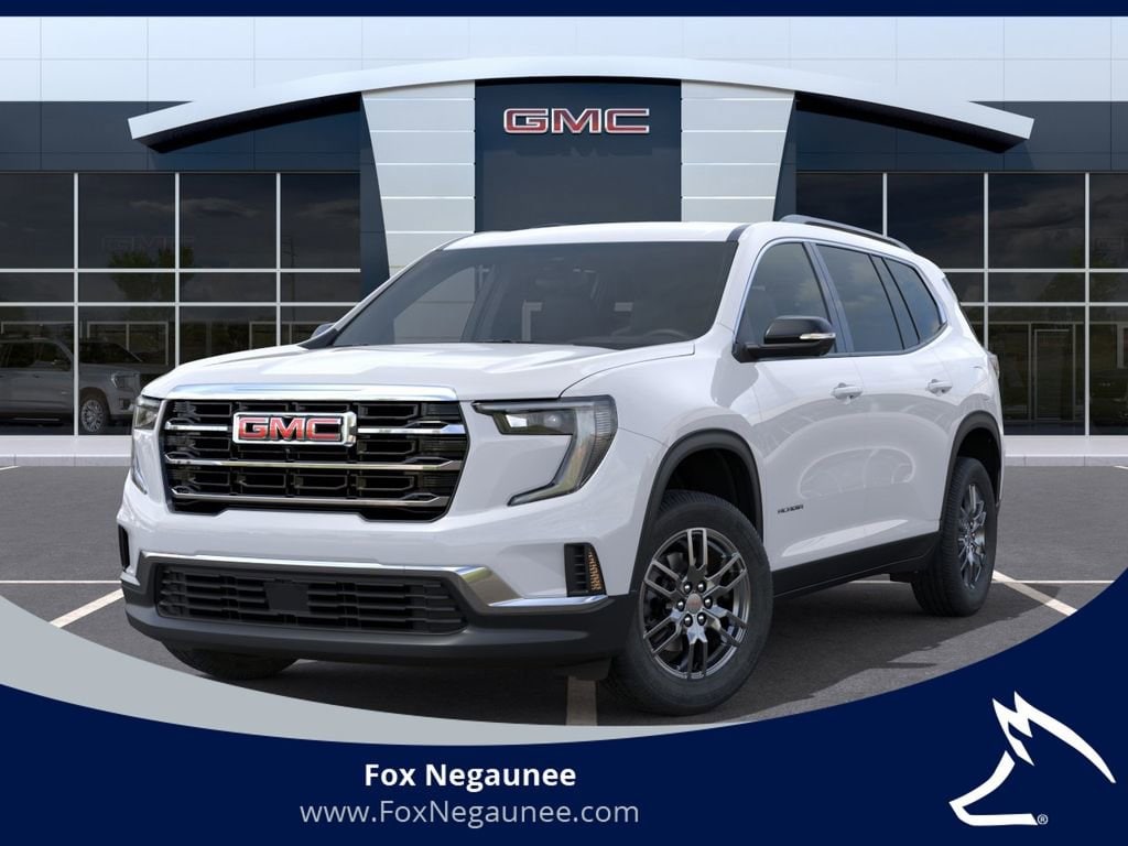 2026 GMC Acadia Elevation - Photo 6