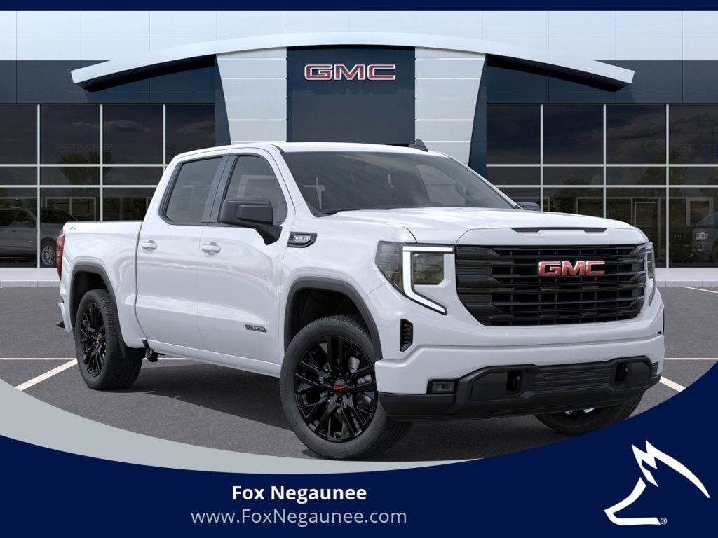 2026 GMC Sierra 1500 Elevation - Photo 6