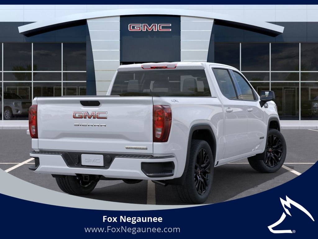 2026 GMC Sierra 1500 Elevation - Photo 4