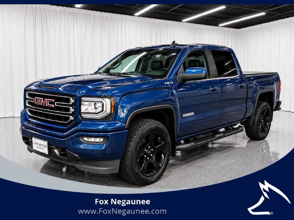 2018 GMC Sierra 1500