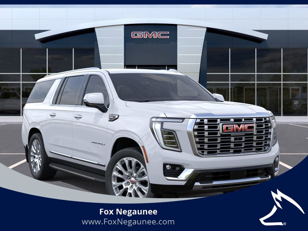 2026 GMC Yukon XL Denali - Photo 7