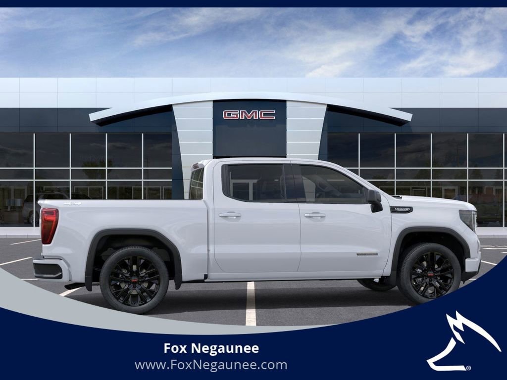 2026 GMC Sierra 1500 Elevation - Photo 5