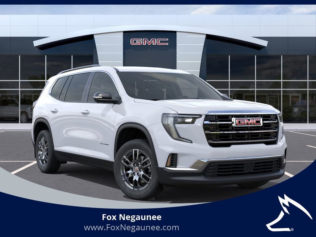 2026 GMC Acadia Elevation - Photo 7