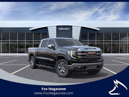 2026 GMC Sierra 1500 SLT Truck