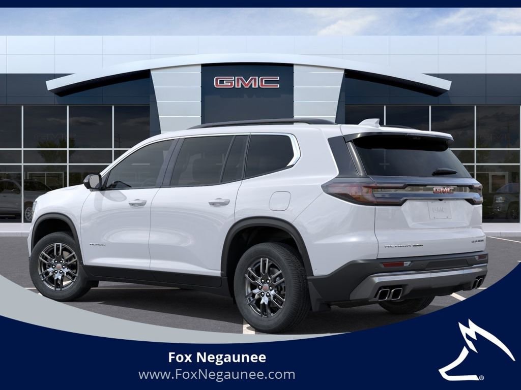 2026 GMC Acadia Elevation - Photo 3