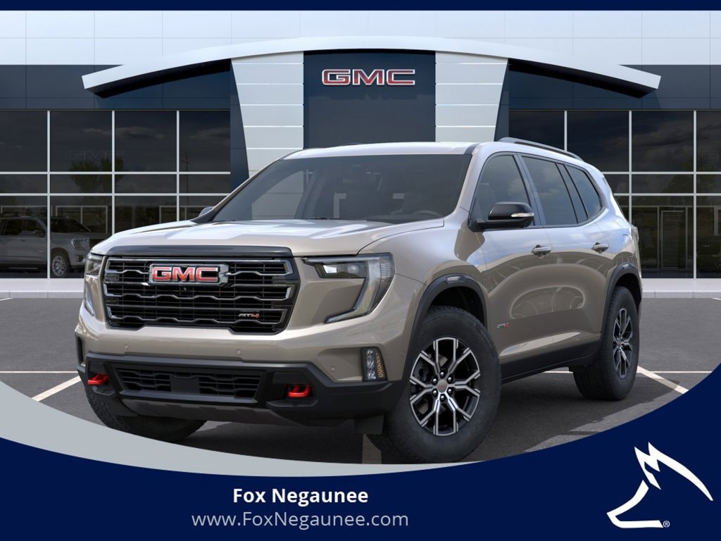 2027 GMC Acadia AT4 - Photo 6
