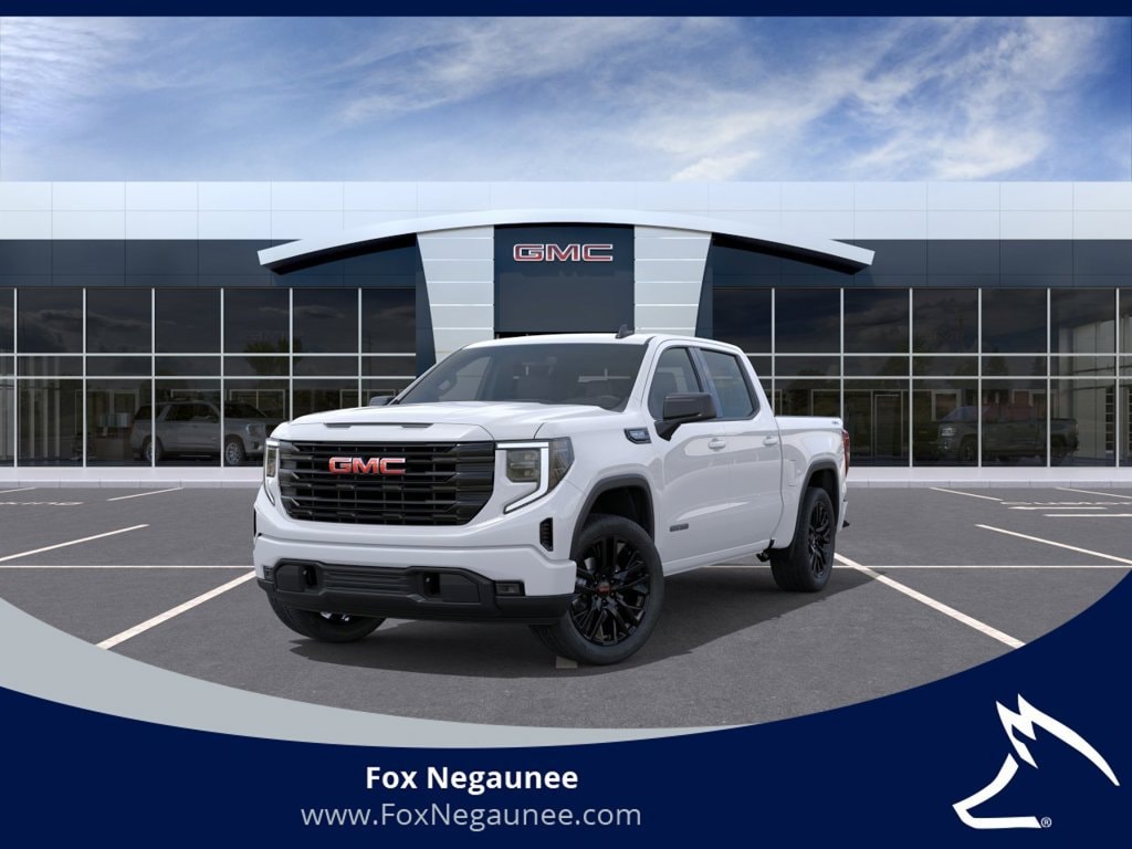 2026 GMC Sierra 1500 Elevation - Photo 7