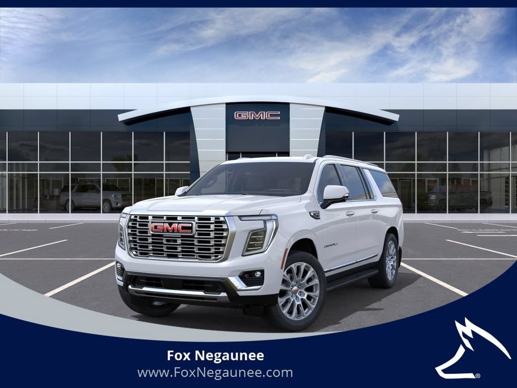 2026 GMC Yukon XL Denali - Photo 7