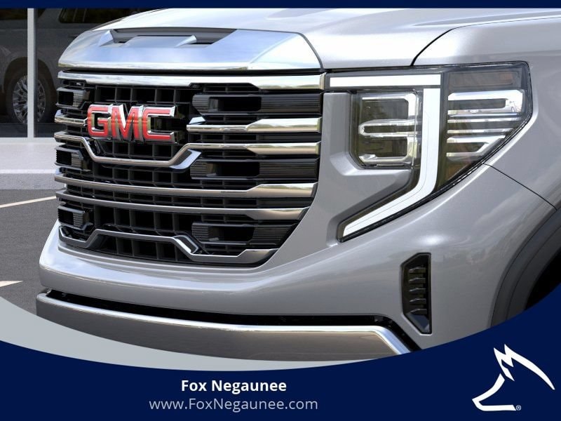 2026 GMC Sierra 1500 SLT - Photo 12
