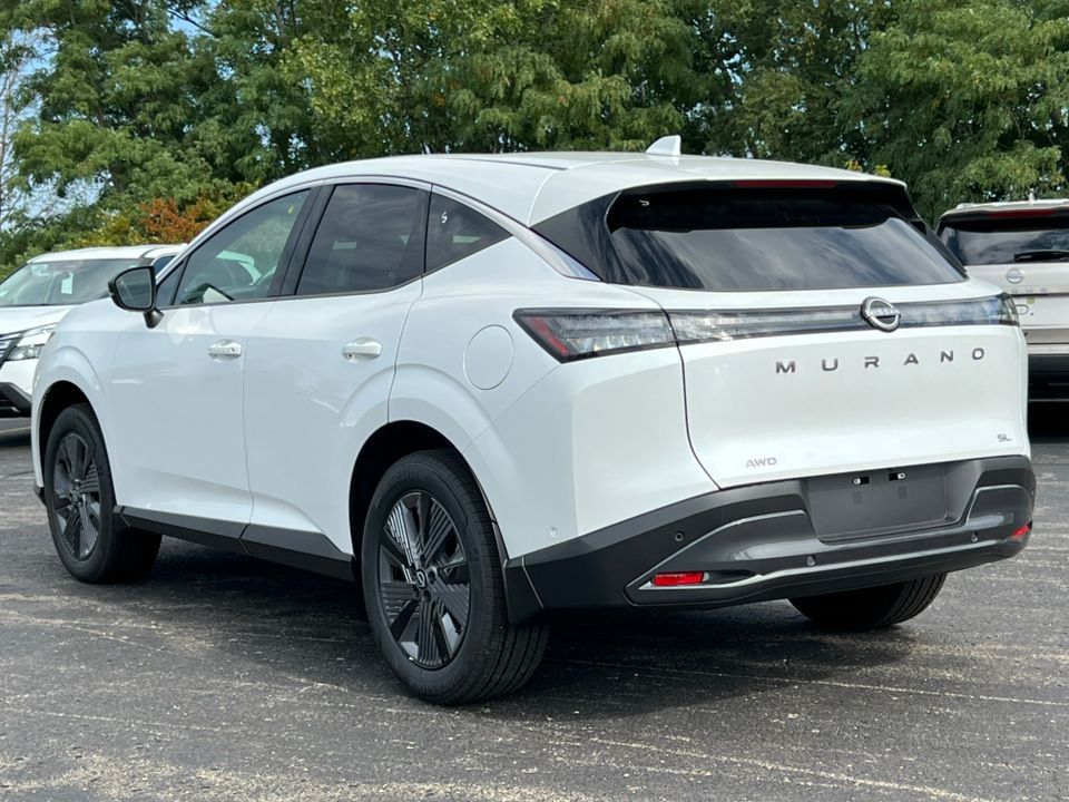 2025 Nissan Murano SL - Photo 44