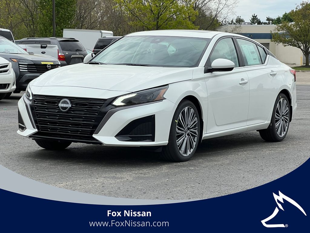 2026 Nissan Altima