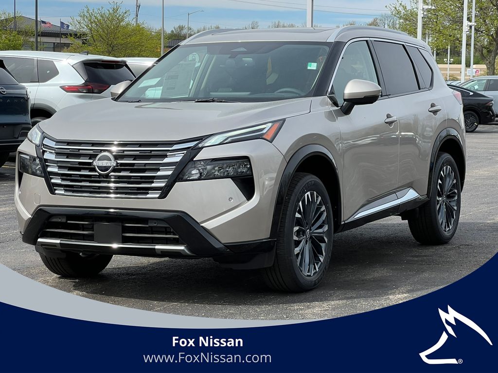 2026 Nissan Rogue