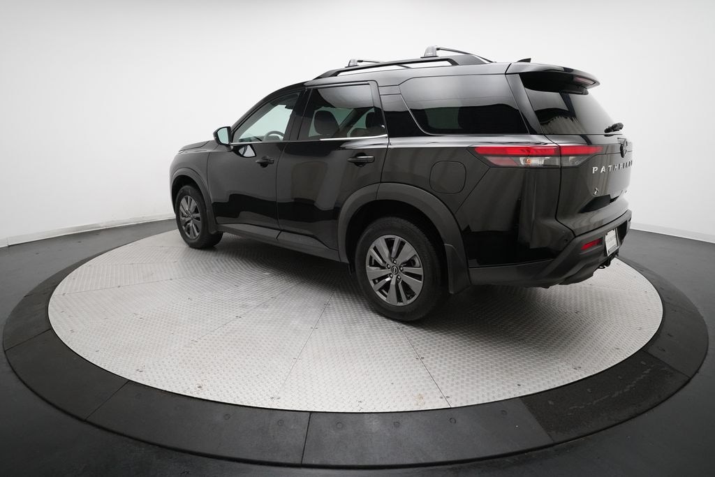 Certified 2025 Nissan Pathfinder SV SUV