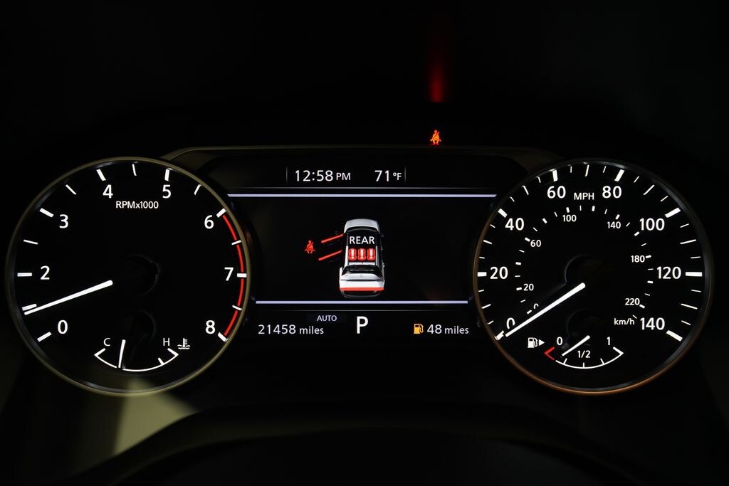 Certified 2023 Nissan Rogue SV SUV