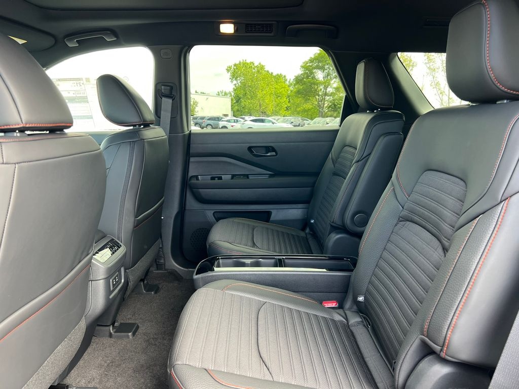 New 2026 Nissan Pathfinder Rock Creek SUV