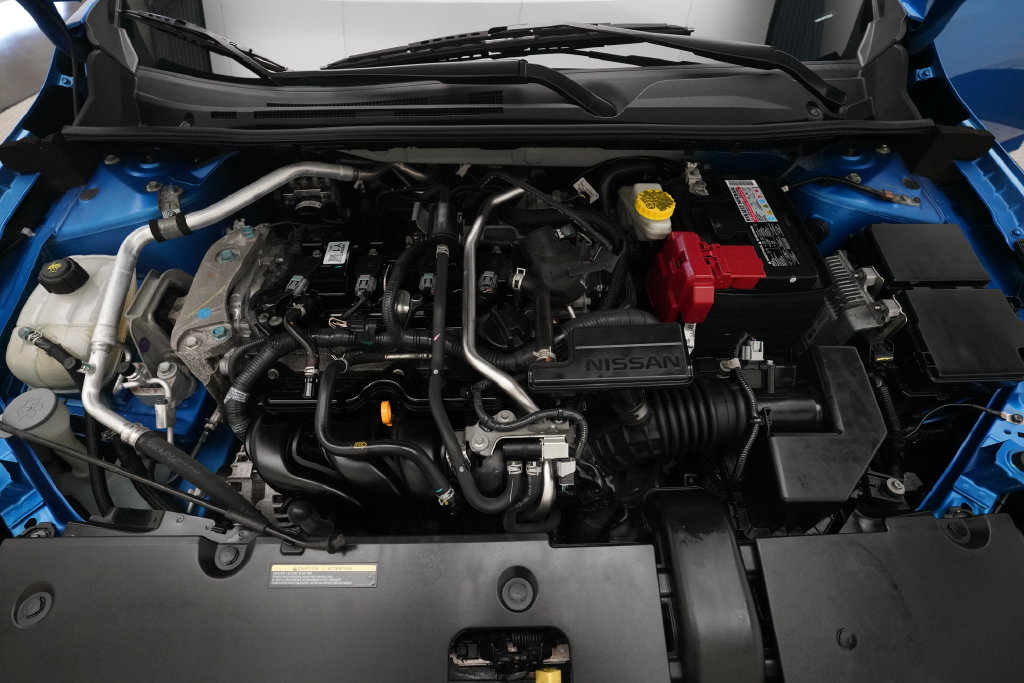 Used 2023 Nissan Sentra SV Sedan