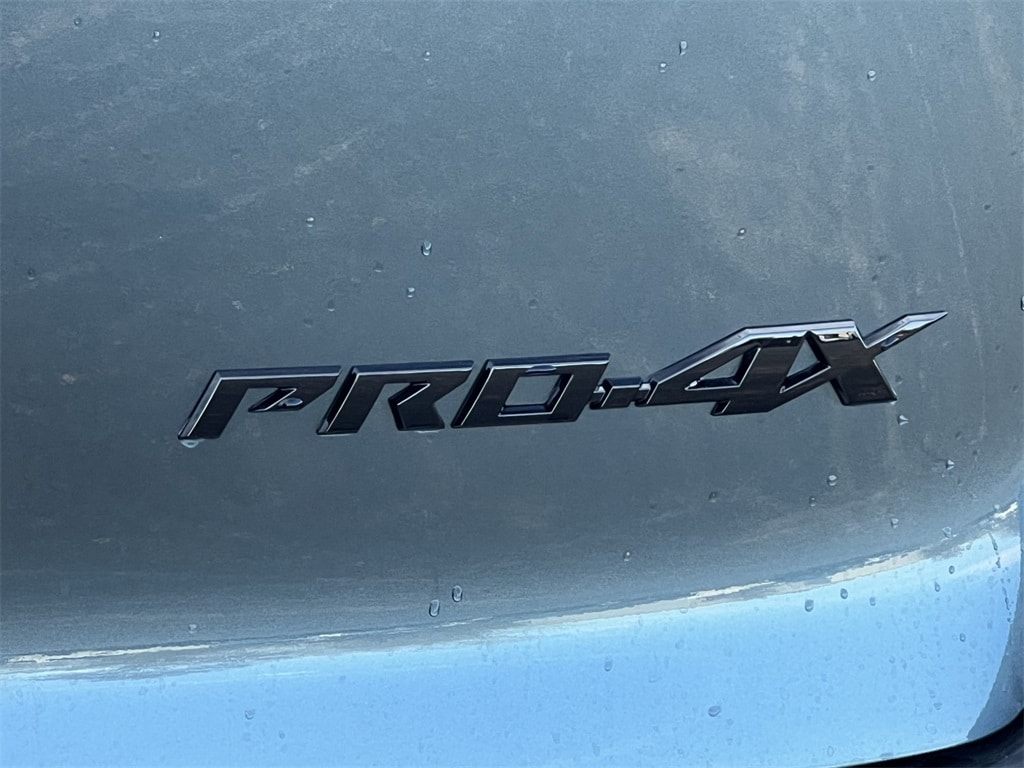 New 2026 Nissan Armada PRO-4X SUV