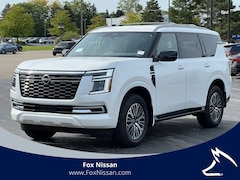 2026 Nissan Armada SL SUV