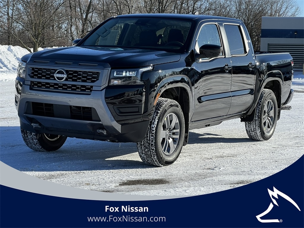 2026 Nissan Frontier SV's photo
