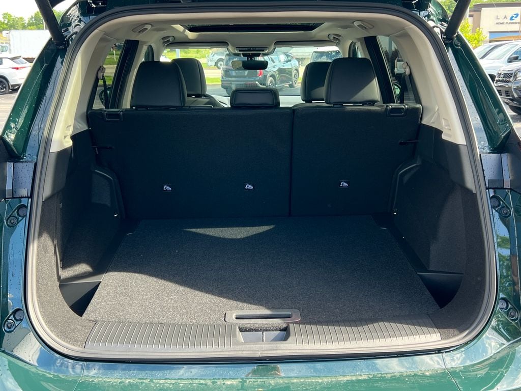 New 2026 Nissan Rogue For Sale at Fox Motors | VIN: 5N1BT3BB0TC843842