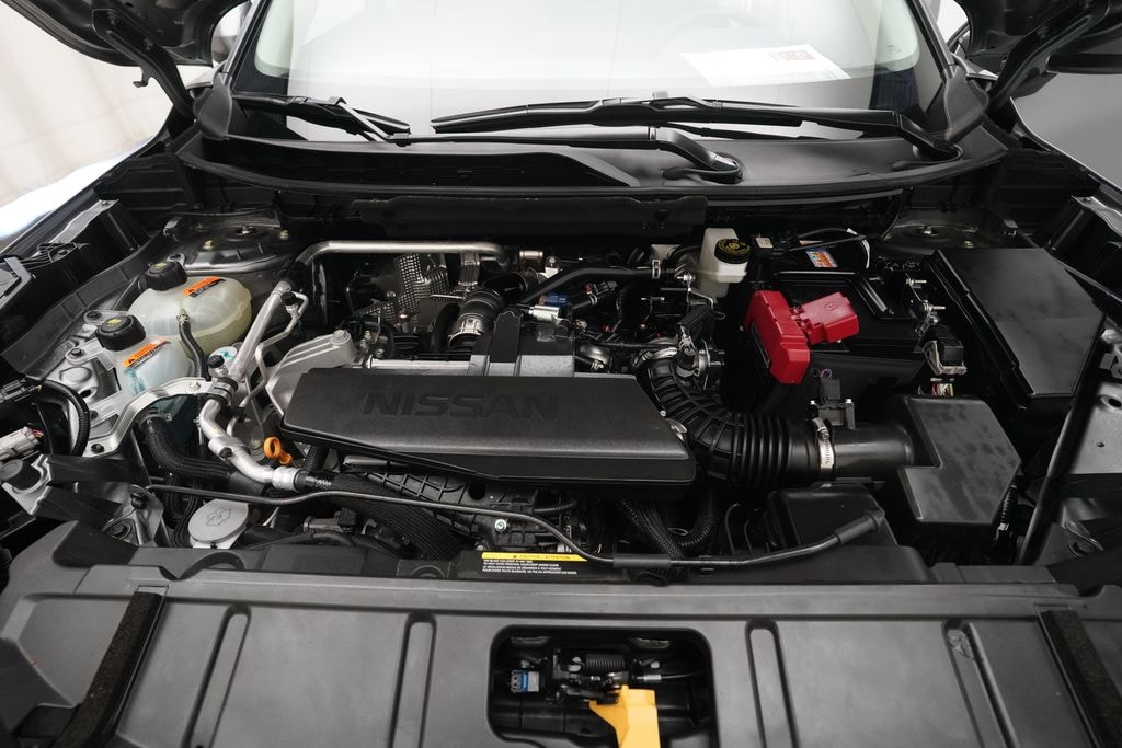 Certified 2026 Nissan Rogue SV SUV