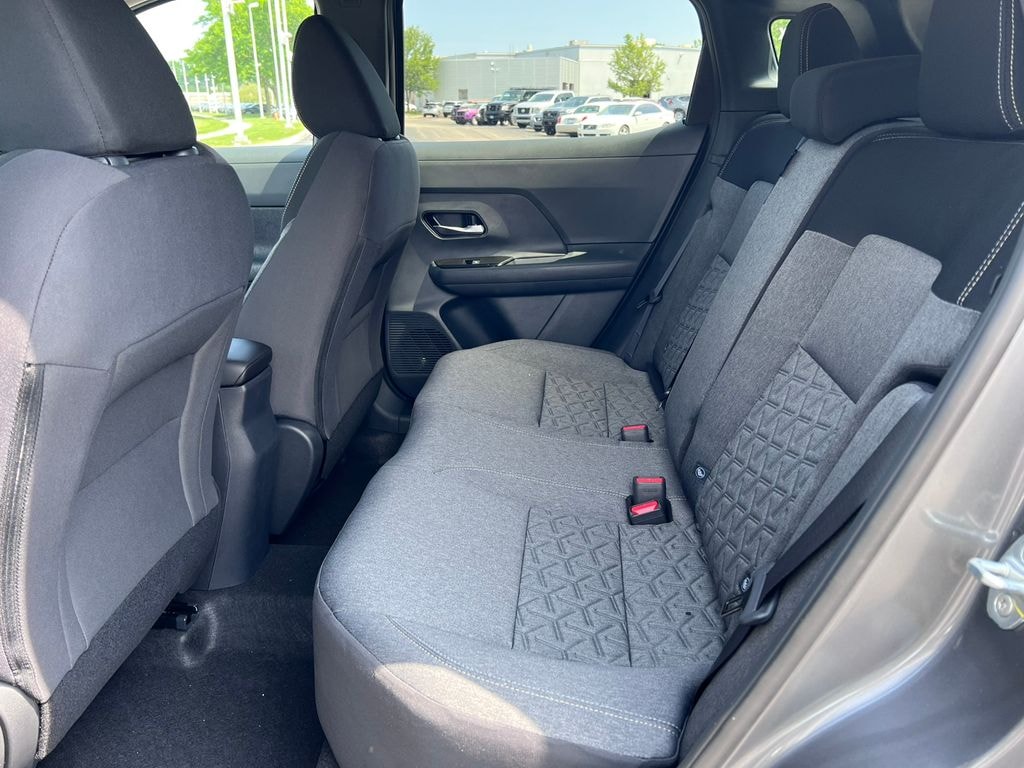 New 2026 Nissan Kicks SV SUV