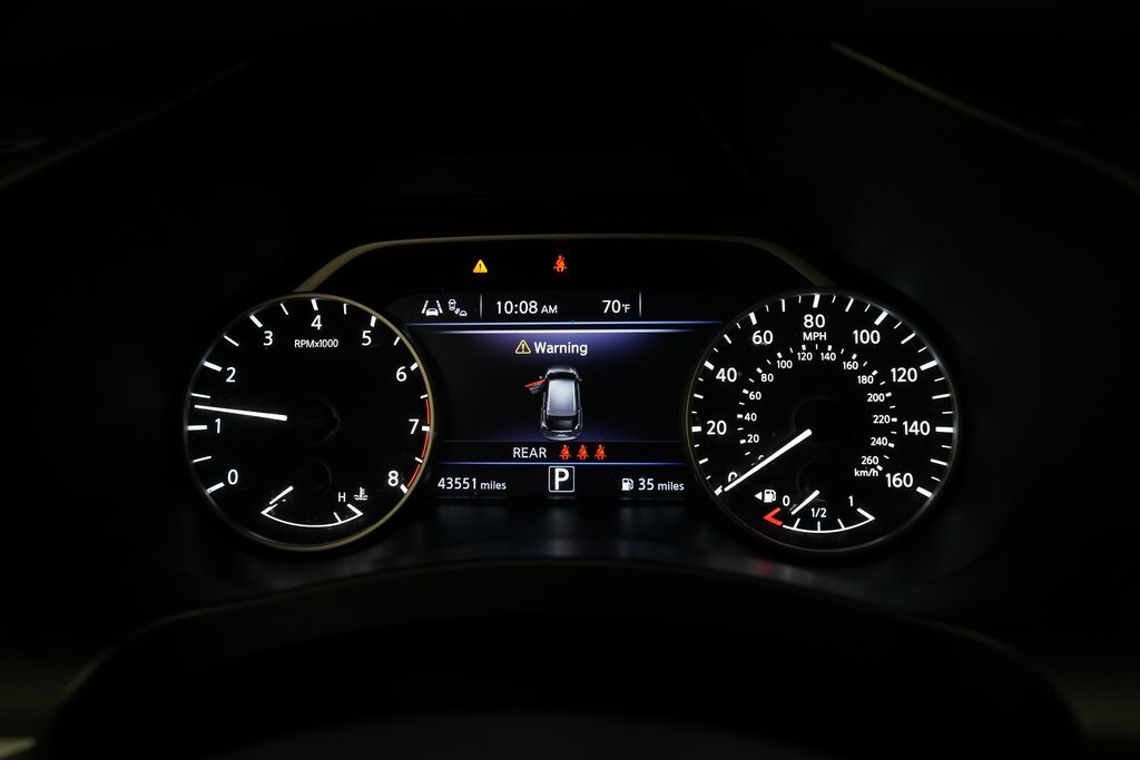 2023 Nissan Murano SV photo 2