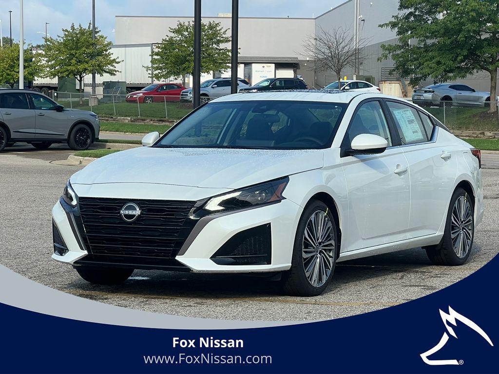2026 Nissan Altima